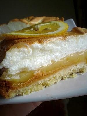 Tarta cytrynowa