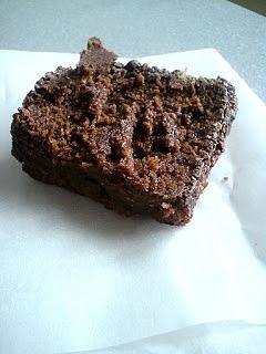 Brownie amerykański klasyk z ziarnami kakao