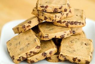 Szkockie maslane ciasteczka shortbread