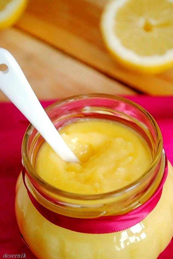 Lemon curd