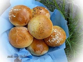 Pyszne bułeczki