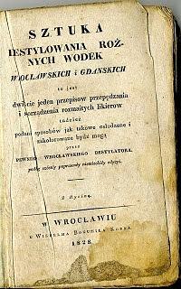 Chlagwasser - wódka na paraliż