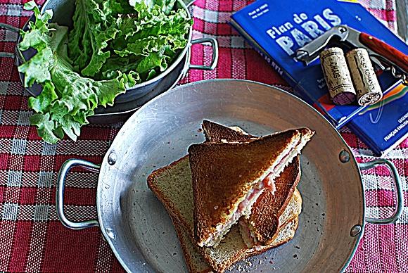 Croque-Monsieur