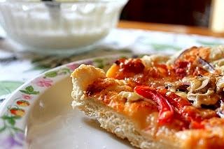 Pizza dla leniwych