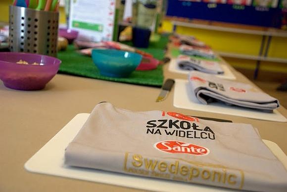 Szkoła na Widelcu Gotowanie z dziećmi i dla dzieci