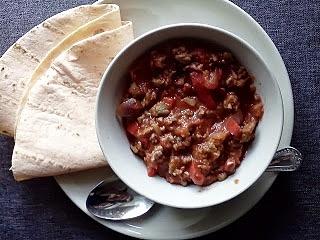 Szybkie chilli