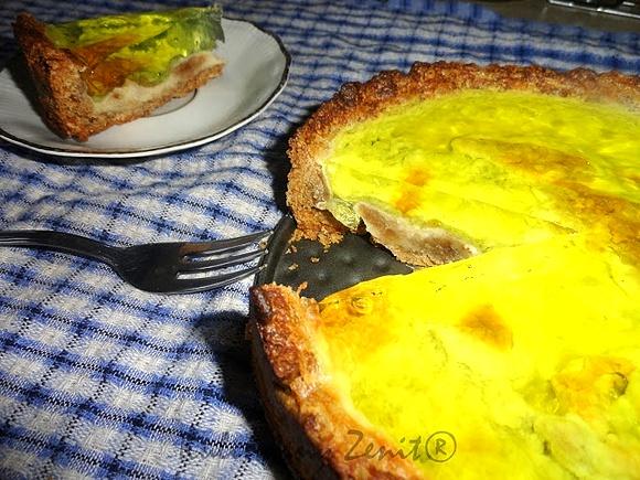 Ciasto czekoladowe z masą z semoliną