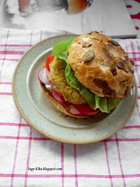 Pęczakoburgery