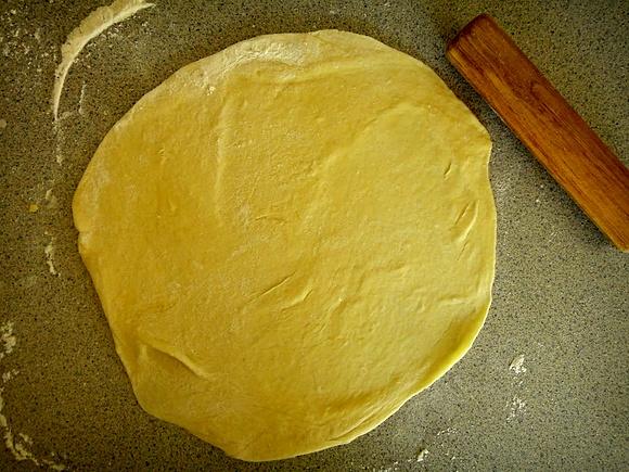 Ciasto na pizzę iii