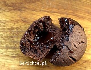 Muffinki z fondantem