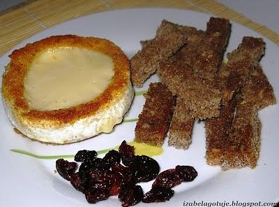 Fondue z camemberta
