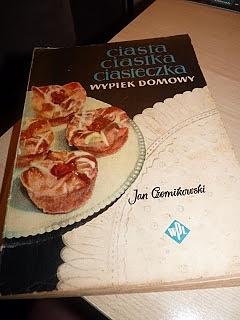 Placek z truskawkami