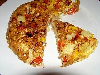 Hiszpański omlet