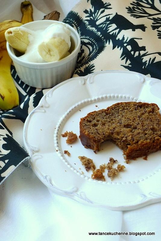 Chlebek bananowy