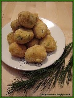Kuleczki ziemniaczane