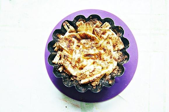 Ekspresowa Szarlotka
