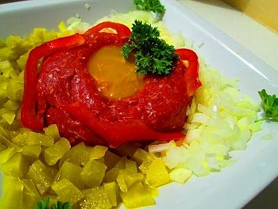 Tatar wołowy