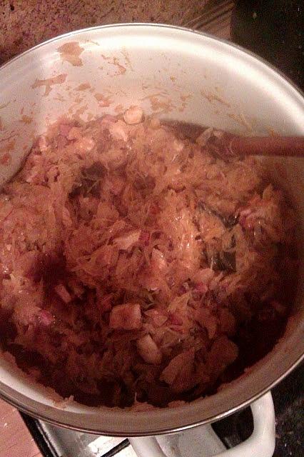 Szybki niby-bigos