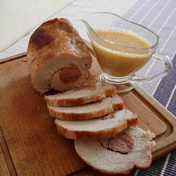 Schab po sztygarsku kuchnia śląska