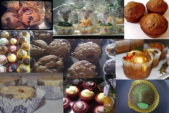 Muffiny przepis uniwersalny
