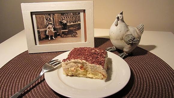 Ciasto krówkowe i kajmakowe - przepis na smaczne i proste ciasto
