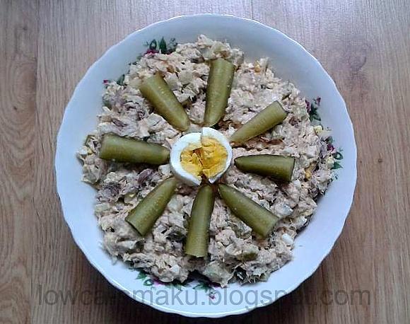 Pasta z makreli