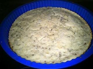 Bezglutenowy spód do pizzy