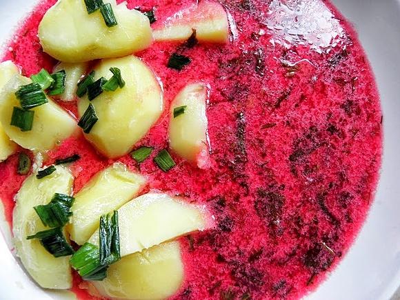 Zupa botwinkowa