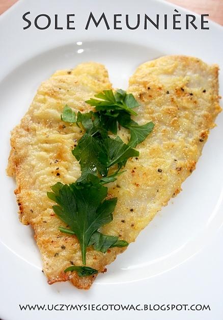Sole Meunière