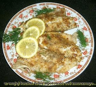 Filety dorsza tandari masala