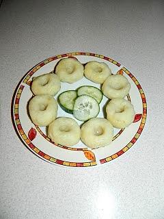 Kluski śląskie