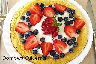 Omlet na patelni - szybki i łatwy przepis