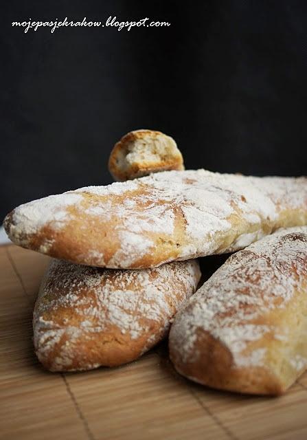 Bagietka rustykalna