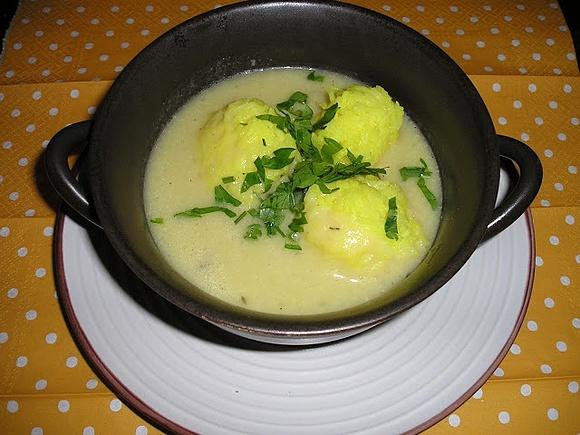 Błyskawiczna zupa szparagowa cream