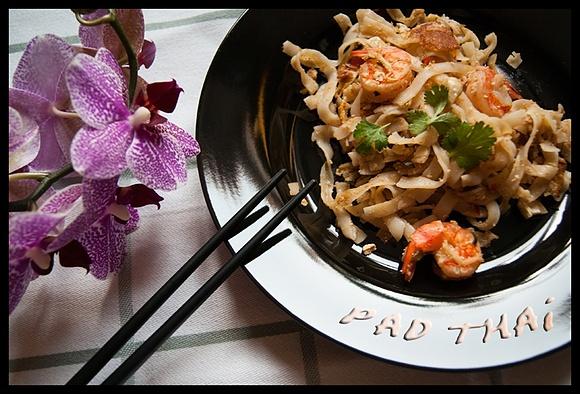 Pad thai