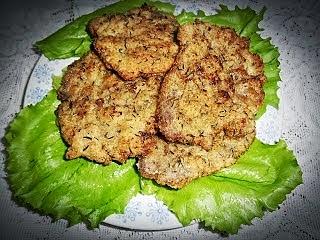 Kotlety schabowe w panierce tymiankowej