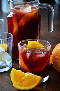 Hiszpańska sangria