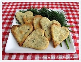 Koperkowe ciasteczka - kruche i aromatyczne przekąski