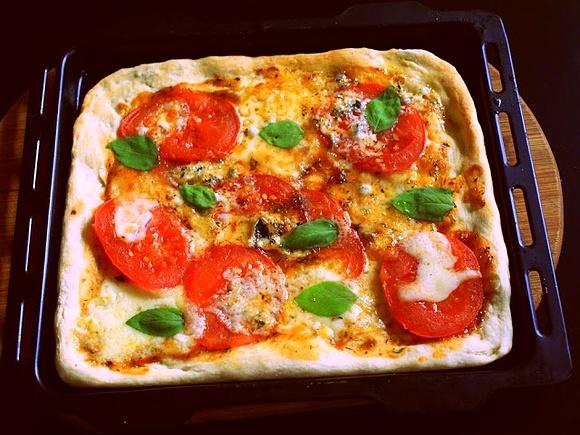 Niedzielna włoska pizza