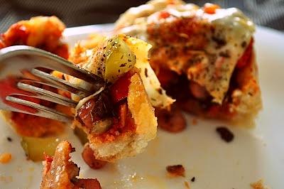 Nadziewane bułeczki