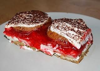 Tiramisu na dzień Taty