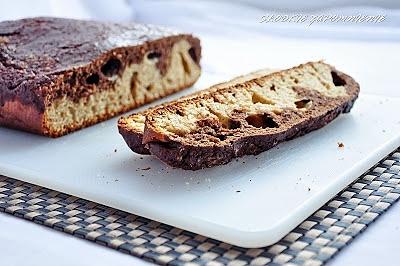 Marmurek light niskotłuszczowy z otrębami