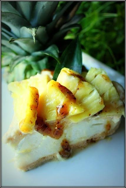 Pavlova Piñacolada