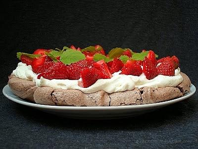 Pavlova w ciemnej wersji
