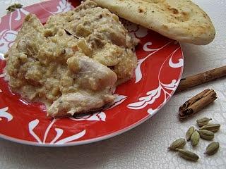 Kurczak Korma