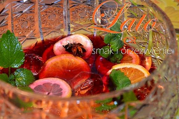Domowa sangria