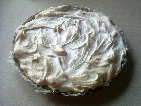 Tarta z truskawkami