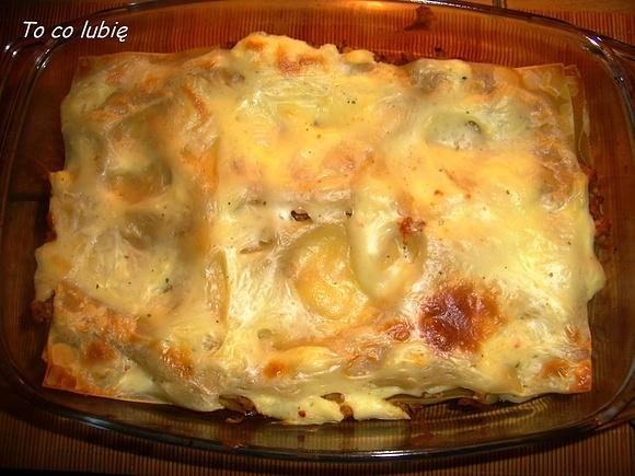 Lasagne dla miłośników włoskiej kuchni