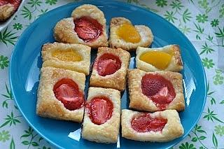 Ciasteczka francuskie
