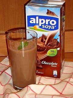 Czekoladowa pokusa Alpro